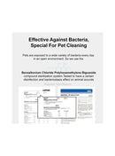 Pet Wet Wipes - 10 bags/ pk - J & J Pet Club - Pidan