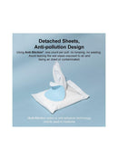 Pet Wet Wipes - 3 pk/ bag (80 ct/ pack) - J & J Pet Club - Pidan