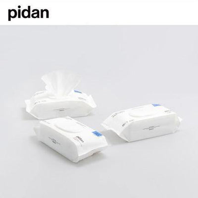 Pet Wet Wipes - 3 pk/ bag (80 ct/ pack) - J & J Pet Club - Pidan
