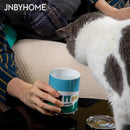 Pidan x JNBY HOME Ceramic Mug and Pet Bowl (Limited Edition) - J & J Pet Club - Pidan