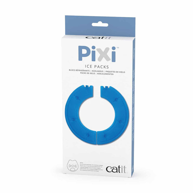 Pixi Smart 6-Meal Feeder - J & J Pet Club - Catit