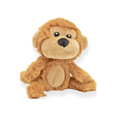 Plush Dog Toy - Baby Monkey - J & J Pet Club - Be One Breed