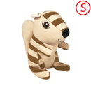 Plush Dog Toy - Ballistic Woodland Squirrel - J & J Pet Club - Kong