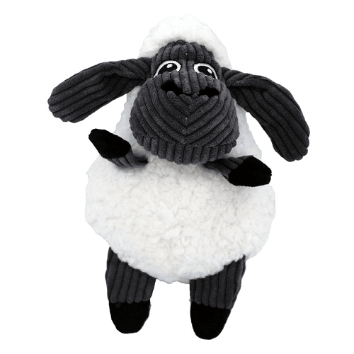 Plush Dog Toy - Sherps - Floofs Sheep - J & J Pet Club - Kong