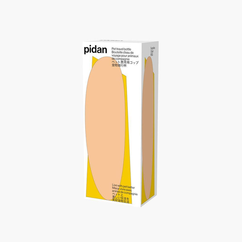 Portable Pet Travel Bottle - J & J Pet Club - Pidan