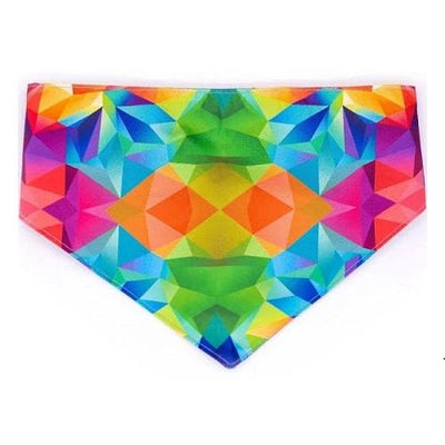 PREMIUM BANDANA - Polygon - J & J Pet Club - Woof Concept