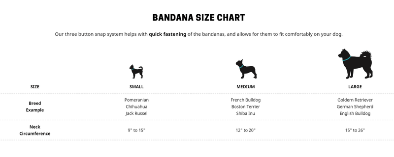 PREMIUM BANDANA - Prism - J & J Pet Club - Woof Concept