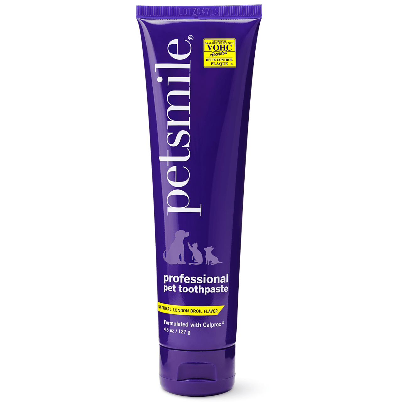 Meat Toothpaste Professional Pet Toothpaste - London Broil Beef Flavor – J & J Pet Club