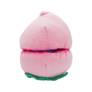 Puzzle Hunter Dog Toy - Fruity Critterz - Peach* - J & J Pet Club - HugSmart