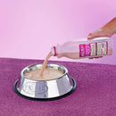 Raw Goat Milk - Cranberry Blast with Organic Cranberries & Apple Cider Vinegar For Urinary Tract Support - 32 oz - J & J Pet Club - Primal