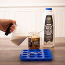 Raw Goat Milk (Frozen) - J & J Pet Club - Big Country Raw