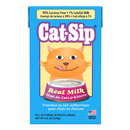 Real Milk Treat For Cats & Kittens - Cat.Sip - 8 oz - J & J Pet Club - PetAg