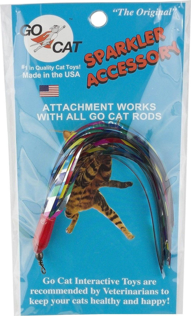 Refill Attachment - SPARKLER - J & J Pet Club - GO CAT