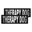 Removable Reflective Patches - 2 pcs - J & J Pet Club - Dogline