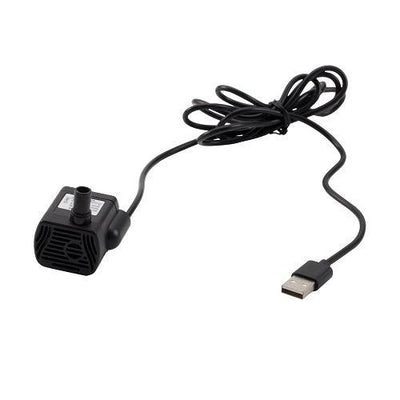 Replacement USB Pump with Electrical Cord for Catit Drinking Fountains - J & J Pet Club - Catit