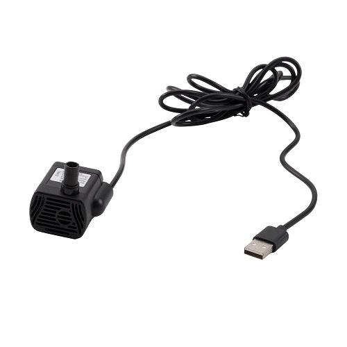Replacement USB Pump with Electrical Cord for Catit Drinking Fountains - J & J Pet Club - Catit