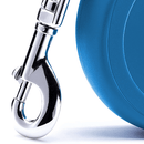 Retractable Leash - New Classic - S Cord 16 ft/5 m - J & J Pet Club - Flexi