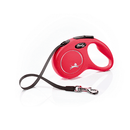 Retractable Leash - New Classic - S Tape 16 ft/5 m - J & J Pet Club - Flexi