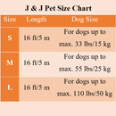 Retractable Leash - New Classic - S Tape 16 ft/5 m - J & J Pet Club - Flexi