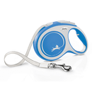 Retractable Leash - New Comfort - L Tape 26 ft/8 m - J & J Pet Club - Flexi