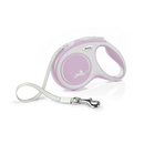 Retractable Leash - New Comfort - M Tape 16 ft/5 m - J & J Pet Club - Flexi