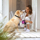 Retractable Leash - New Comfort - M Tape 16 ft/5 m - J & J Pet Club - Flexi