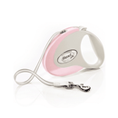 Retractable Leash - Style - M Tape 16 ft/5 m - J & J Pet Club - Flexi