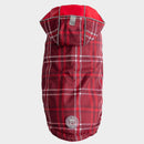 Reversible Raincoat - Red - J & J Pet Club - GF Pet