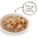 Side Dish Cat Treat - GRAVY - Grain Free Tilapia Flakes with Shrimp - 60 g - J & J Pet Club - Applaws