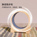 Silent Wooden Cat Running Wheel - J & J Pet Club - Miaozan