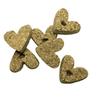 Simple Rewards - Small Animal Treat - Baked with Carrot & Dill - 2 oz - J & J Pet Club - Oxbow