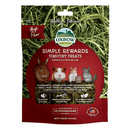 Simple Rewards - Small Animal Treat - Timothy - 1.4 oz - J & J Pet Club - Oxbow