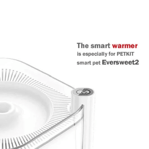 Smart Water Warmer - J & J Pet Club - Petkit