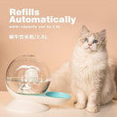 Snail Shape 2 in 1 Pet Self Feeder - J & J Pet Club - Aiwo