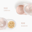 Snail Shape 2 in 1 Pet Self Feeder - J & J Pet Club - Aiwo