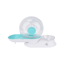 Snail Shape 2 in 1 Pet Self Feeder - J & J Pet Club - Aiwo