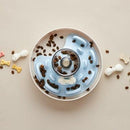 SPIN Interactive Slow Feeder Pet Bowl - UFO Maze - J & J Pet Club - PetDreamHouse