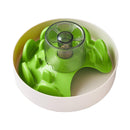 SPIN Interactive Slow Feeder Pet Bowl - UFO Maze - J & J Pet Club - PetDreamHouse