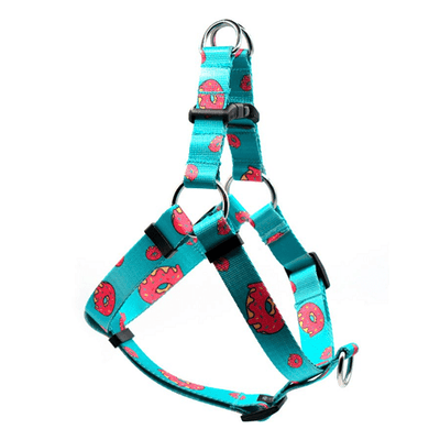 Step-in Harness, IKONIC COLLECTION, FIVE-O - J & J Pet Club - Woof Concept