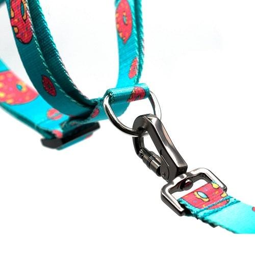 Step-in Harness, IKONIC COLLECTION, FIVE-O - J & J Pet Club - Woof Concept