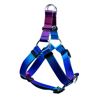 Step-in Harness, IKONIC COLLECTION - Mystic - J & J Pet Club - Woof Concept