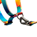 Step-in Harness, IKONIC COLLECTION - Polygon 2 - J & J Pet Club - Woof Concept