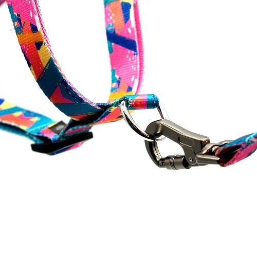 Step-in Harness, IKONIC COLLECTION - Ultra - J & J Pet Club - Woof Concept