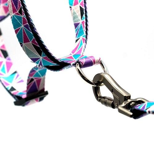 Step-in Harness, IKONIC COLLECTION - Venice - J & J Pet Club - Woof Concept