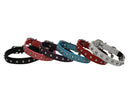 Studded Cat Collar - Baby Blue - J & J Pet Club - Angel Pet Supplies