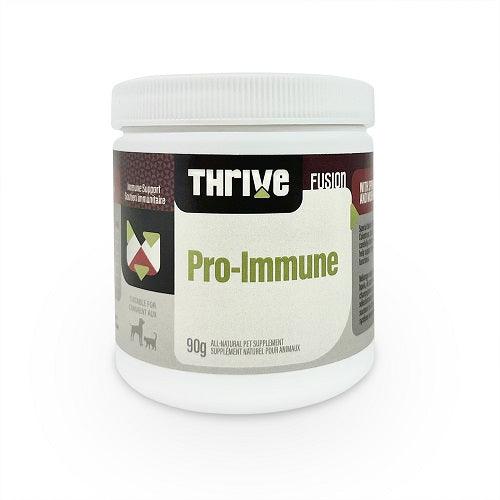 Supplement, Pro-Immune Fusion, 90 g - J & J Pet Club - Thrive