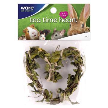 Tea Time Heart - J & J Pet Club - Ware