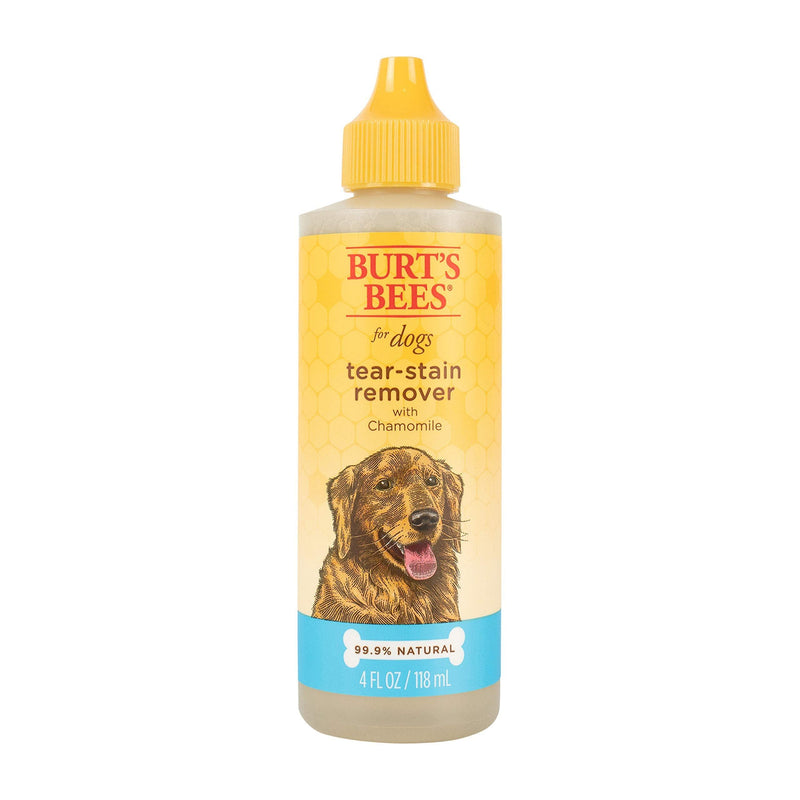 Tear Stain Remover For Dogs - 4 oz - J & J Pet Club - Burt's Bees