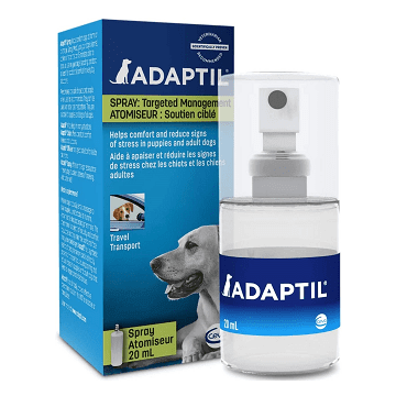 Transport Calming Spray For Dogs - 20 ml - J & J Pet Club