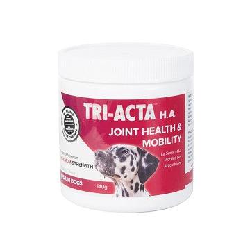 TRI-ACTA H.A. Joint Health & Mobility Maximum Strength For Dogs & Cats - J & J Pet Club